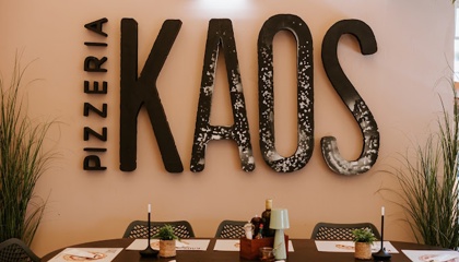 Pizzeria KAOS