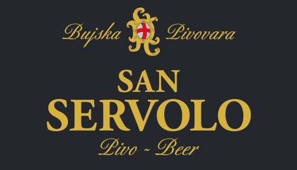 Bujska pivovara - San Servolo