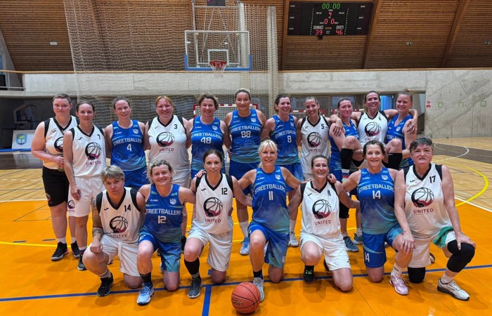 MAKSI Basket Kup 2026 - United vs. Streetballers (Women)