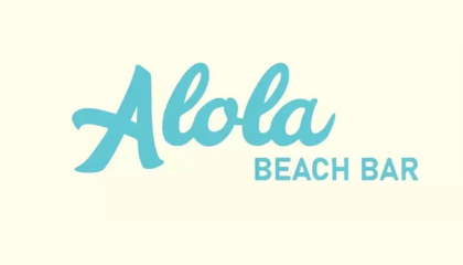 Alola Beach Bar